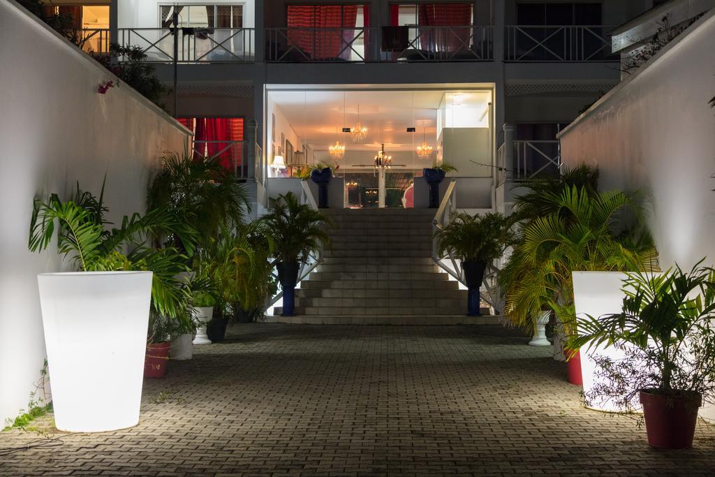 Bacolet Beach Club Скарбъро Екстериор снимка
